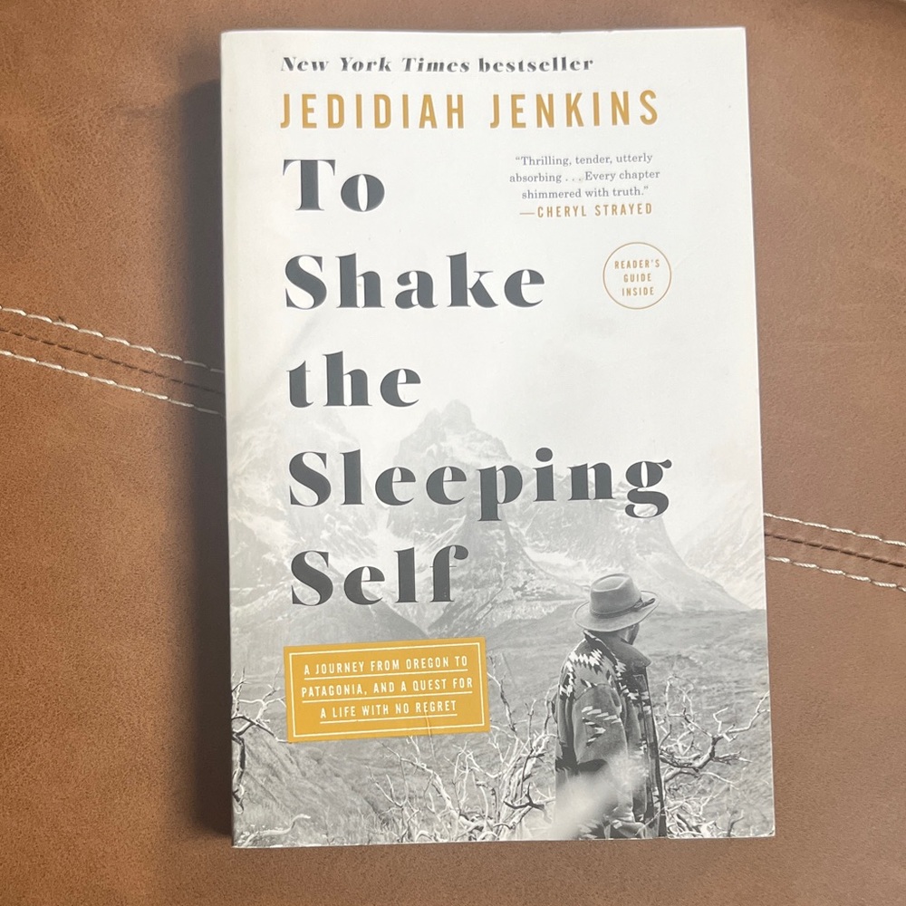 To shake the sleeping self